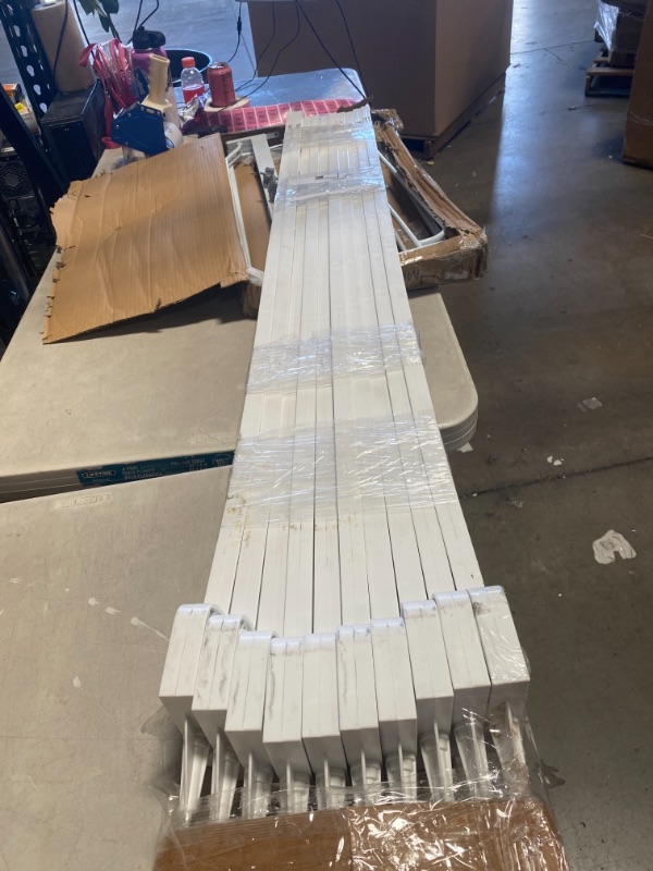 Photo 1 of Field Guardian 72'' Stirrup Post - White - 10pk