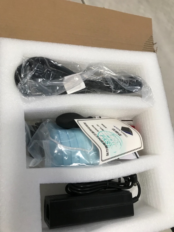 Photo 1 of STOCK PHOTO FOR REFERENCE
ANYCUBIC 3D Printer Photon DISCONTINUED MODEL
