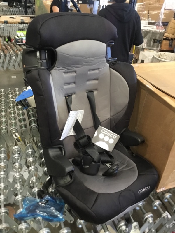 Photo 2 of Cosco Finale DX 2 in 1 Booster Car SEAT, Dusk