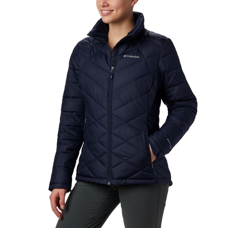 Photo 1 of Columbia Women's Heavenly Jacket - 2X - Blue