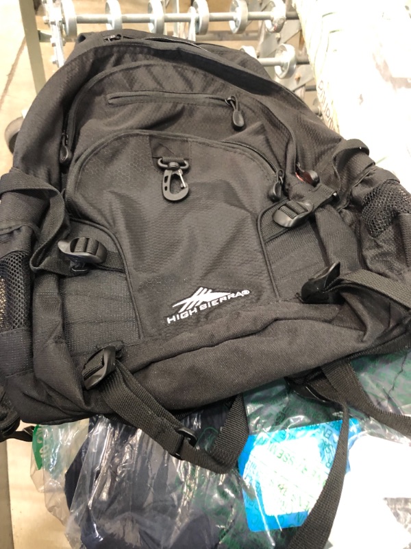 Photo 2 of High Sierra Travel Laptop Backpack