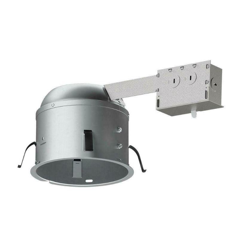 Photo 1 of  Halo H2750 6 in. Aluminum LED Recessed Lighting Housing