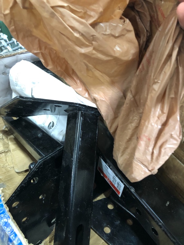 Photo 1 of Reese Towpower Class III Multi-Fit Hitch
**USED, LOOSE MISSING HARDWARE**