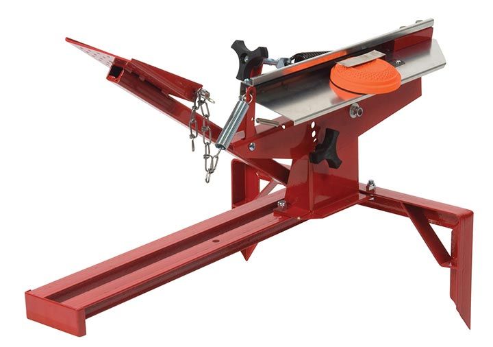 Photo 1 of Trius 10201 Trius 1-Step Clay Target Thrower - All
