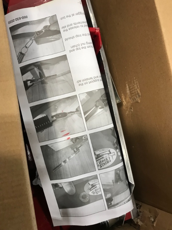 Photo 1 of Trius 10201 Trius 1-Step Clay Target Thrower - All
