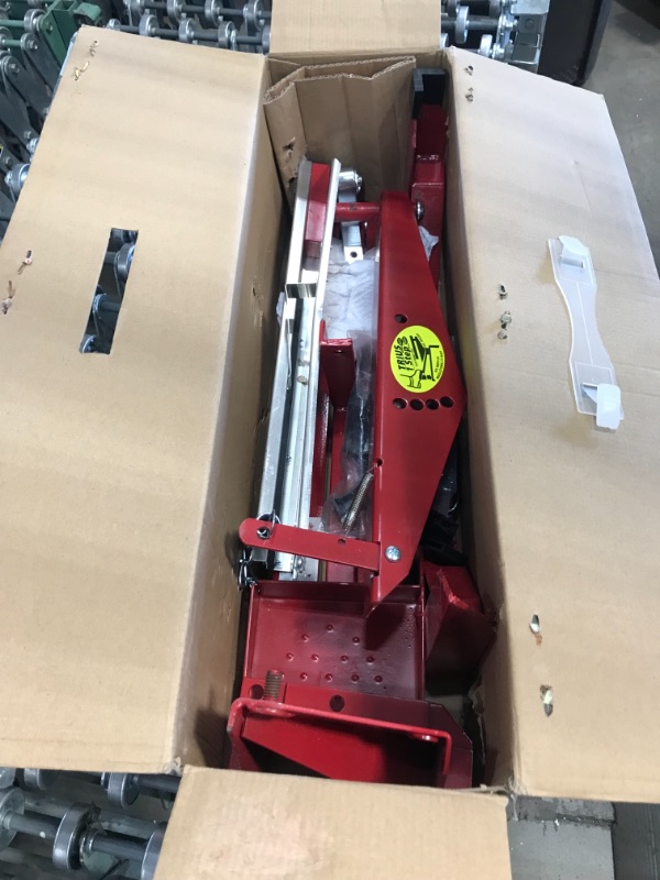 Photo 1 of Trius 10201 Trius 1-Step Clay Target Thrower - All
