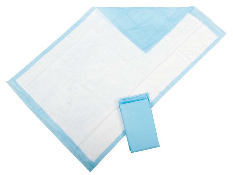 Photo 1 of (MDL MSC281230) Medline Protection Plus fluff filled deluxe weight-17' x 24'- BX/300 - Medline
