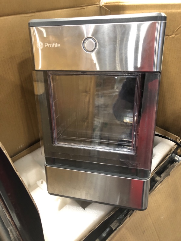 Photo 2 of GE Profile Opal Countertop Nugget Ice Maker