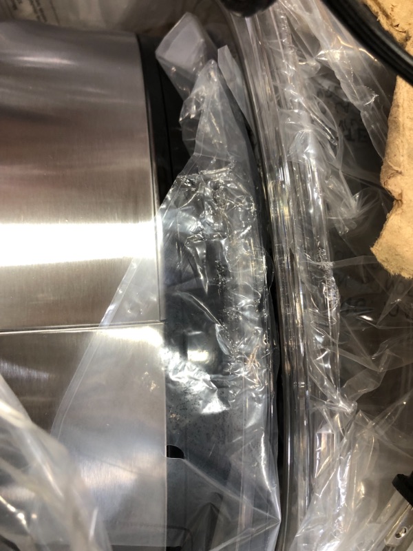 Photo 4 of Hamilton Beach Digital Food Steamer for Quick, Healthy Cooking with Stackable Two-Tier Bowls for Vegetables and Seafood Plus Rice Basket, 5.5 Quart, Black...
