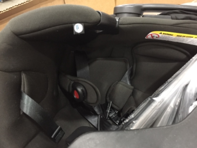Photo 3 of Britax B-Safe Gen2 Infant Car Seat, Eclipse Black SafeWash
