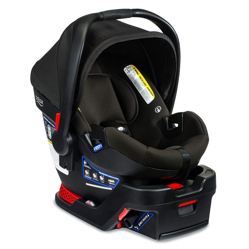Photo 1 of Britax B-Safe Gen2 Infant Car Seat, Eclipse Black SafeWash
