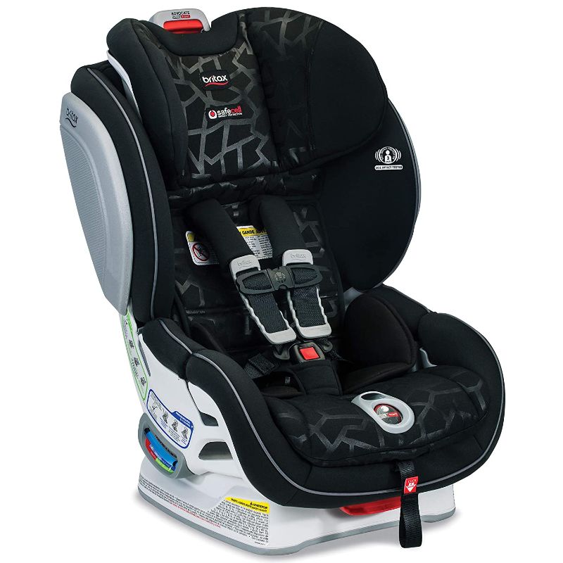 Photo 1 of Britax Advocate ClickTight Convertible Car Seat, Mosaic
SIMILAR TO PHOTO: BLACK