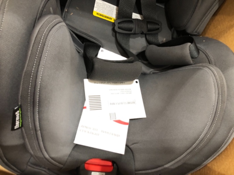 Photo 3 of Britax Advocate ClickTight Convertible Car Seat, Mosaic
SIMILAR TO PHOTO: BLACK