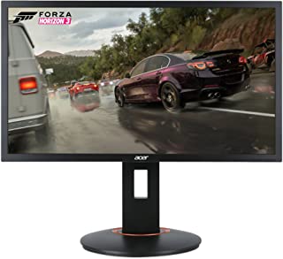 Photo 1 of Acer XFA240 bmjdpr 24" Gaming G-SYNC Compatible Monitor 1920 x 1080, 144hz Refresh Rate, 1ms Response Time with Height, Pivot, Swivel & Tilt, Black
