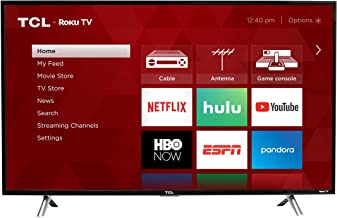 Photo 1 of TCL 32S305 32-Inch 720p Roku Smart LED TV (2017 Model)
does not turn on