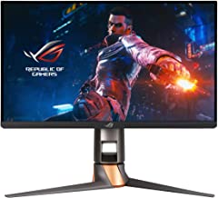 Photo 1 of **SCREEN TEAR** ASUS ROG Swift 360Hz PG259QN 24.5” HDR Gaming Monitor, 1080P Full HD, Fast IPS, 1ms, G-SYNC, ULMB, Eye Care, HDMI DisplayPort USB, Ergonomic Design, VESA Wall Mountable, HDR10, World’s First 360Hz
