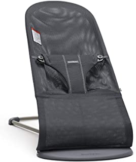 Photo 1 of BABYBJRN Bouncer Bliss 3D Mesh  Anthracite