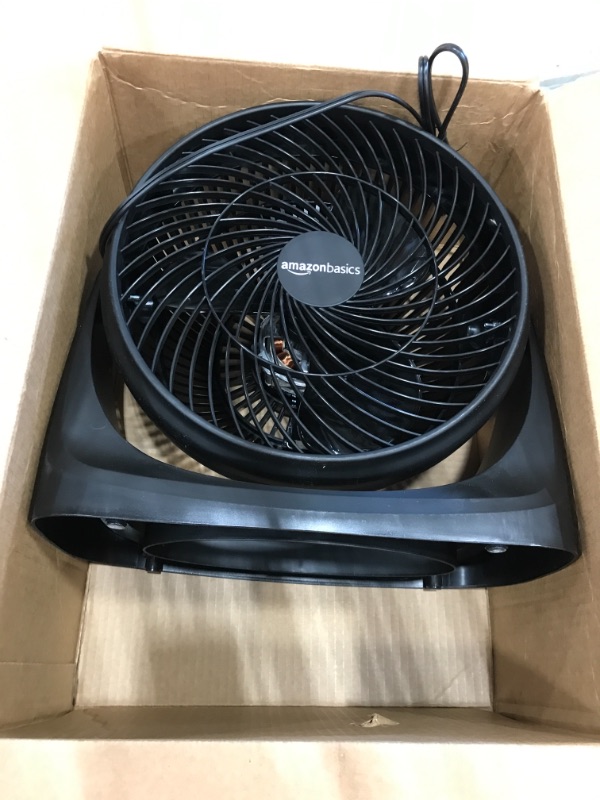 Photo 1 of AMAZON BASICS FAN 