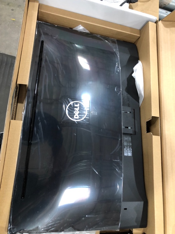 Photo 1 of Dell SE2-417HGX 23.6 Inch TN, Anti-Glare, LED-Backlit Gaming Monitor (Black), 1 MS Reponse Time, FHD (Full HD 1920 x 1080) at 60 Hz, Thin Bezel, 2xHDMI, VGA, Tilt and AMD Radeon FreeSync, 24
