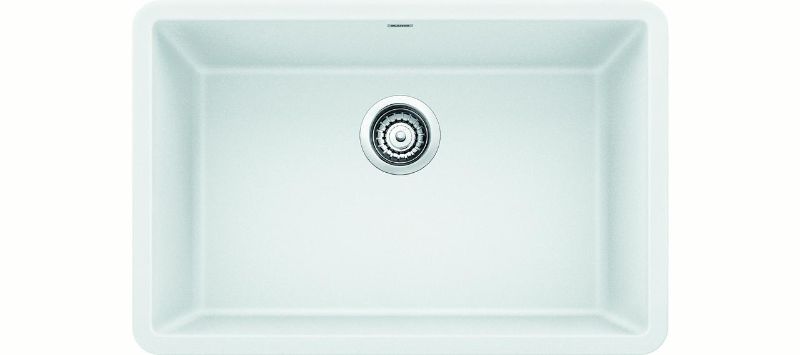 Photo 2 of BLANCO PRECIS 27" Single Undermount - White