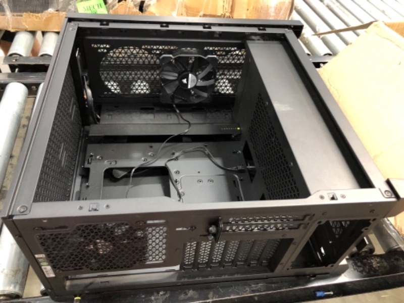 Photo 2 of CORSAIR MONITOR TOWER CASE
--UNKNOWN MODEL/SIZE--- 