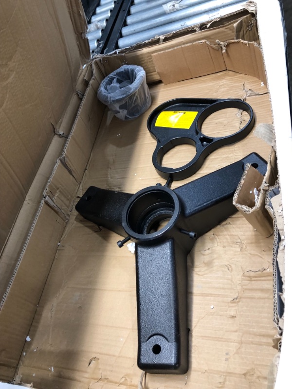 Photo 1 of Jet 577172 Pedestal Stand for Bench Grinders