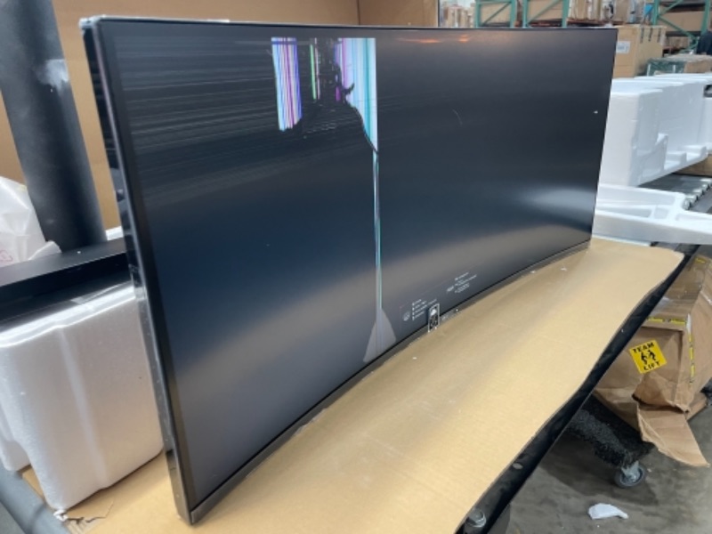 Photo 2 of UltraGear 38" IPS LED UltraWide HD G-SYNC Monitor (HDMI)