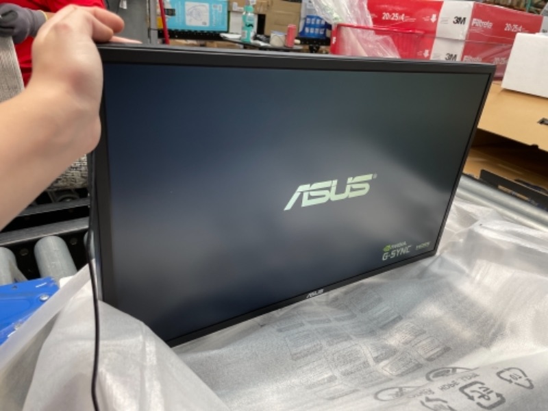 Photo 2 of Asus 24" Full HD 165Hz Gaming Monitor VG248QG