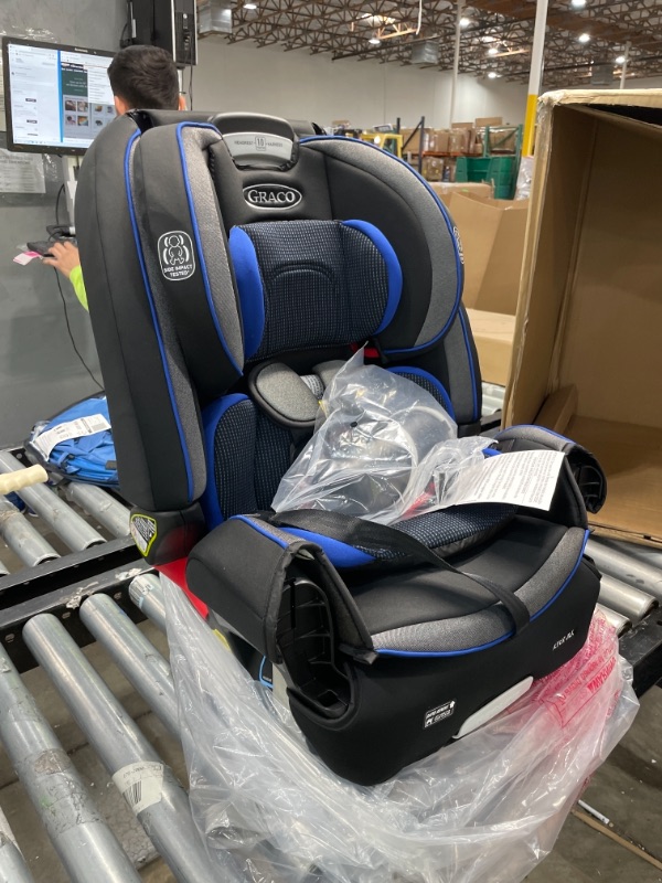 Photo 2 of Graco 4Ever DLX 4-in-1 Car Seat Convertible - Kendrick