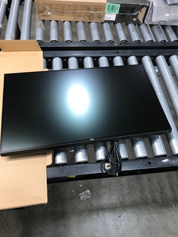 Photo 1 of NON FUNCTIONAL Dell Ultrasharp U2718Q 27-Inch 4K IPS Monitor
