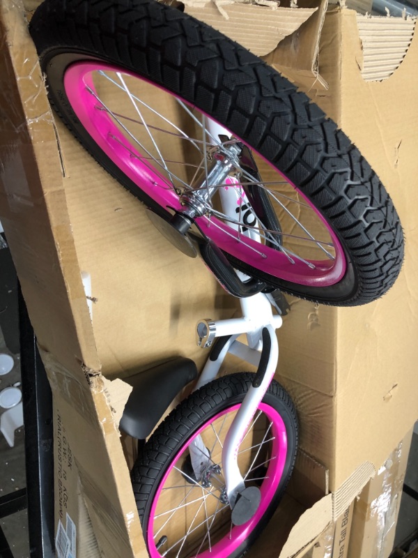 Photo 2 of Bixe 16" Pro Balance Bike for for Big Kids 