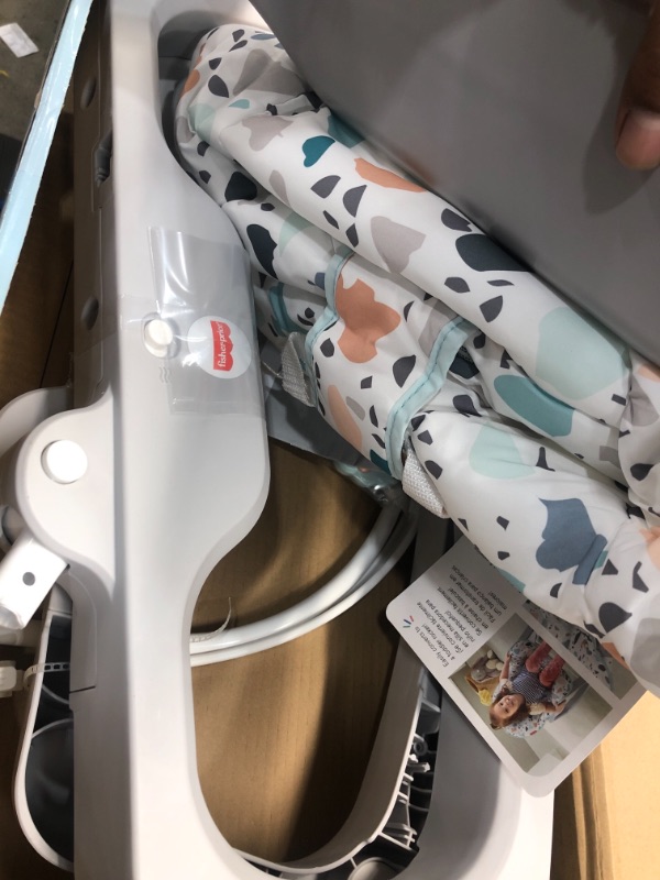 Photo 1 of Fisher Price Infant To Toddler Rocker
