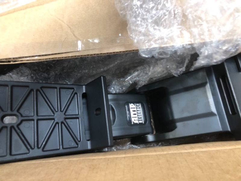 Photo 1 of AMP Research 76254-01A PowerStep Electric Running Boards Plug