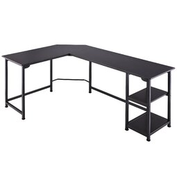 Photo 1 of top furny l shaped desk