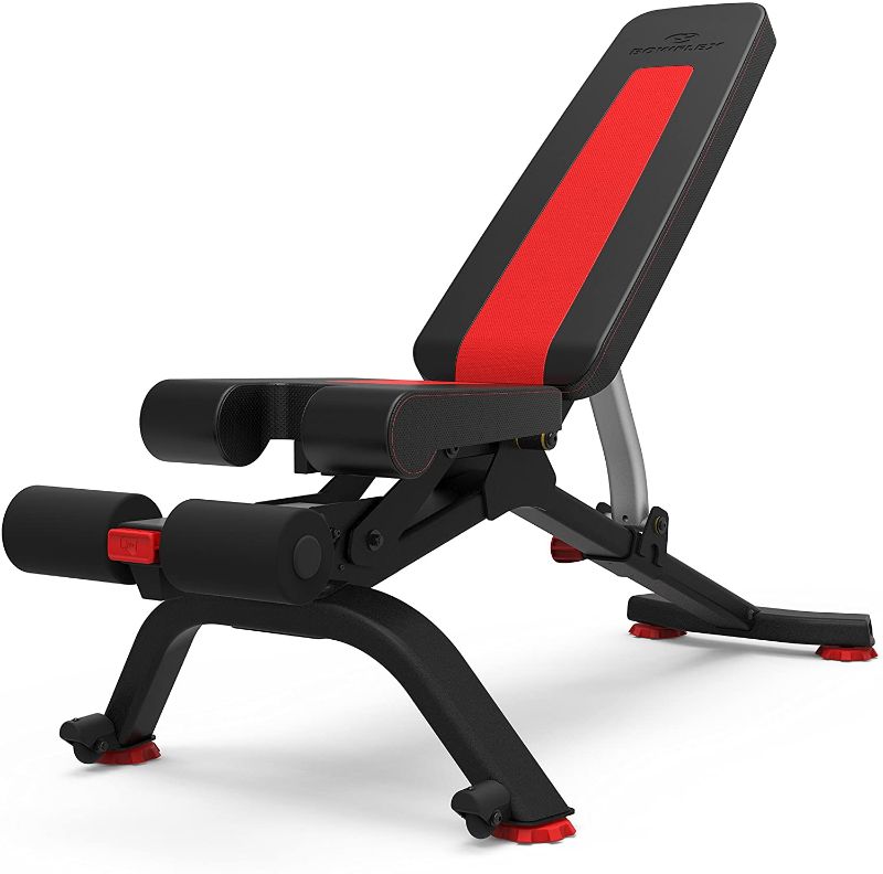 Photo 1 of Bowflex Weight Bench Series

//COSMETIC DAMAGE