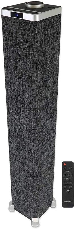 Photo 1 of Rockville ONE-Tower All-in-One Tower Bluetooth Speaker System+HDMI/Optical/RCA

