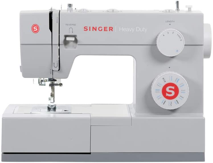 Photo 1 of SINGER 4423 Sewing Machine, Grey,, 15.5 x 6.25 x 12 inches