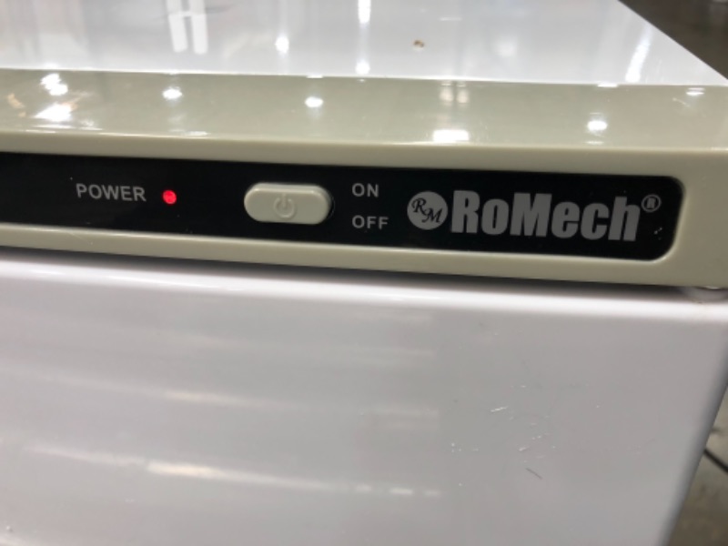 Photo 1 of ROMECH Hot Towel Warmer Cabinet, Professional Towel Heater for Spa Massage Salon Home 