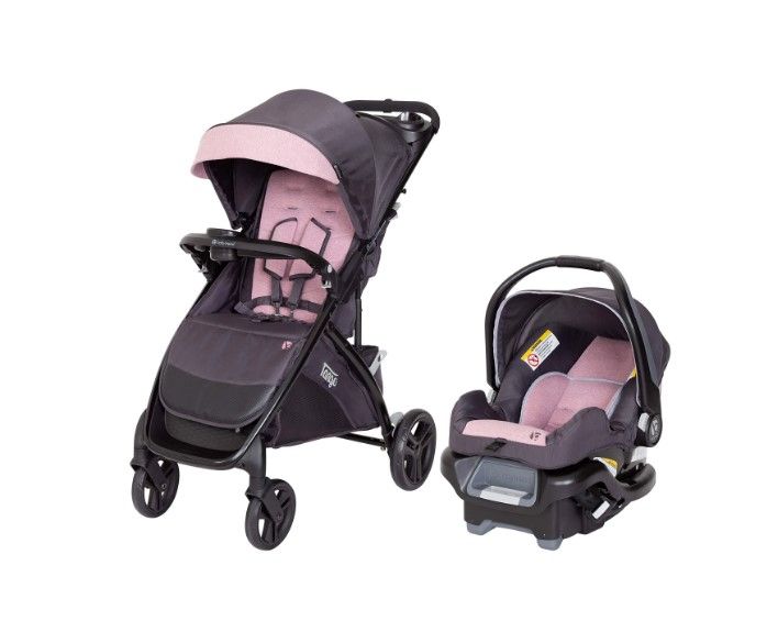 Photo 1 of Baby Trend Tango Travel System, Product Dimensions	?38.25 x 22.5 x 43 inches