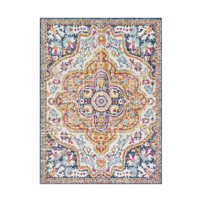 Photo 1 of  Surya Floransa Traditional 7'10" X 10' Rectangle Area Rugs FSA2333-71010
