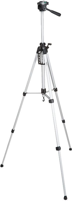 Photo 1 of Amazon Basics 60-Inch Lightweight Tripod with Bag
