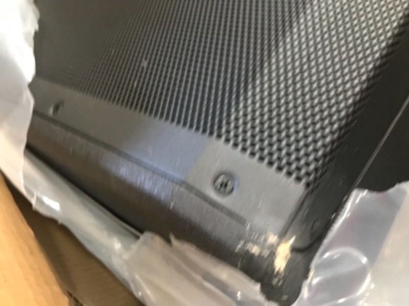 Photo 1 of Mackie SRM-650 1600W 15 HD Powered Loudspeaker