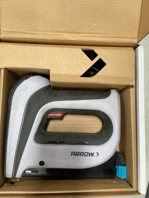 Photo 2 of Arrow Fastener T50dcd Cordless Staple Gun