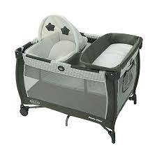 Photo 1 of Graco Pack 'n Play Care Suite Playard in Babs
