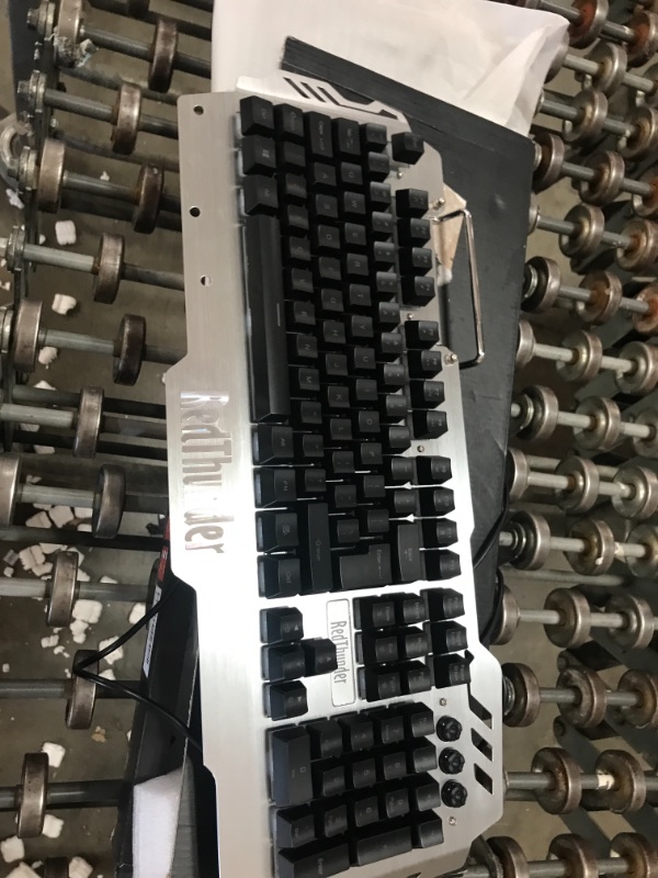 Photo 2 of RedThunder K900 Gaming Keyboard