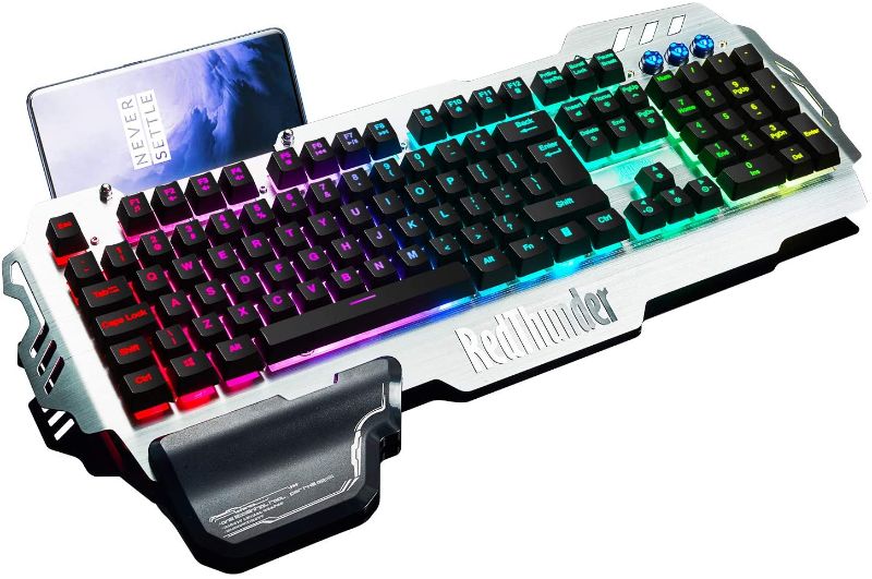 Photo 1 of RedThunder K900 Gaming Keyboard