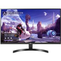 Photo 1 of LG 32QN600-B - LED Monitor - 32" - 2560 X 1440 QHD @ 75 Hz - IPS - 350 CD/m?????? - 1000:1 - HDR10 - 5 Ms - 2xHDMI, DisplayPort
