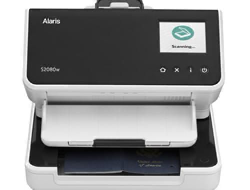 Photo 1 of Kodak Alaris S2060w 1015114 Desktop Scanner, Black/White | Quill