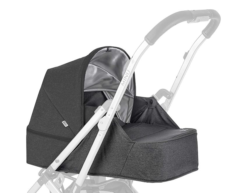 Photo 1 of 2018 UPPAbaby from Birth Kit - Jordan (Charcoal Melange)
