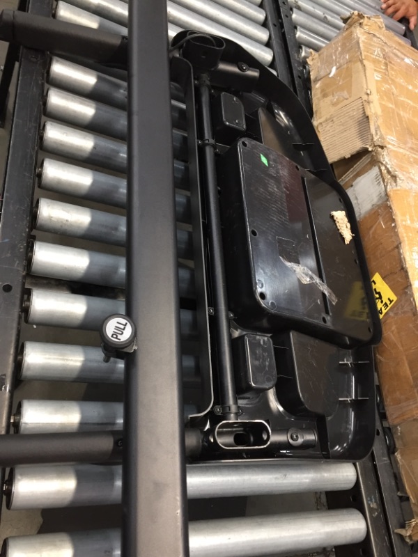 Photo 1 of TR150 Folding Treadmill Black
